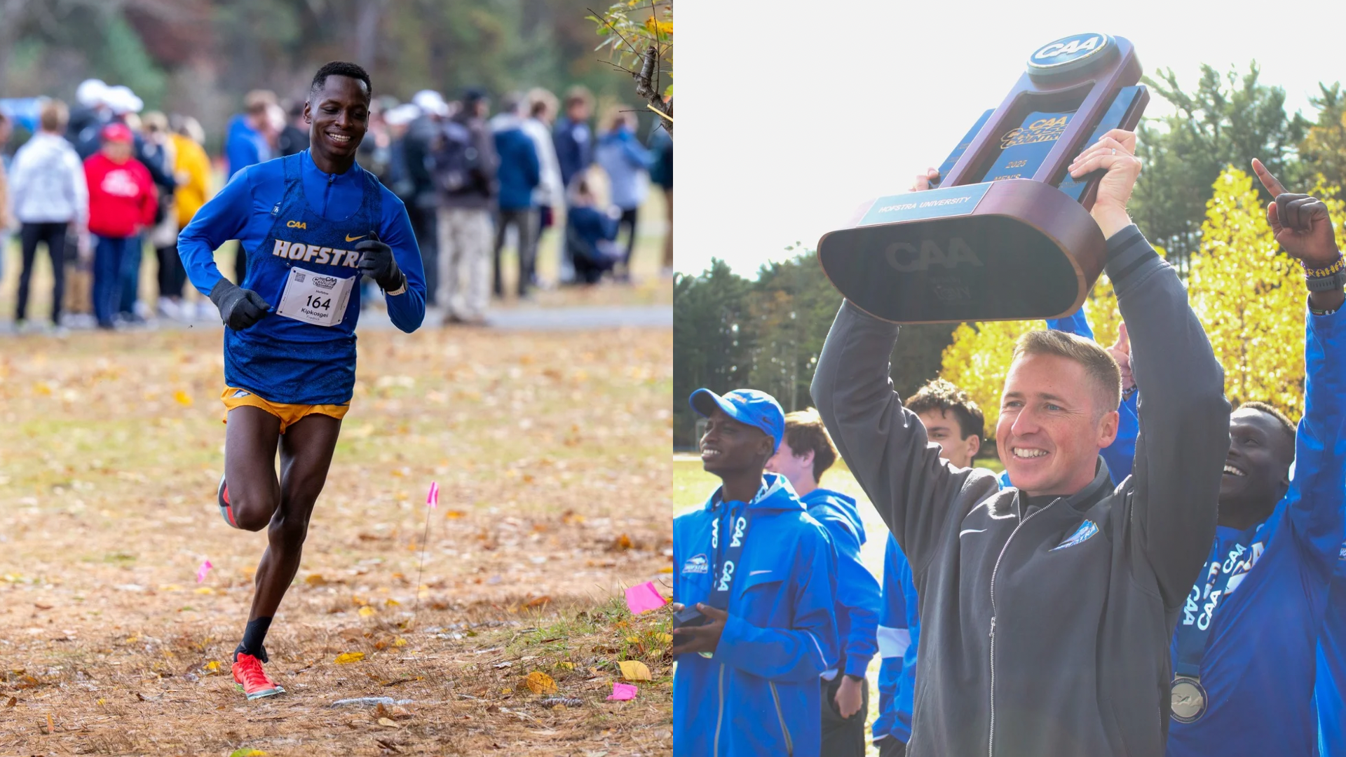 MXC: Kipkosgei & Vince CAA Awards