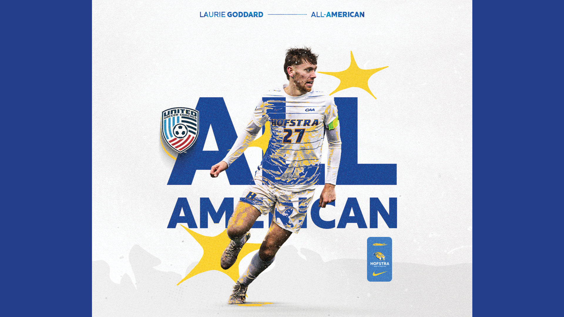 Goddard All-American