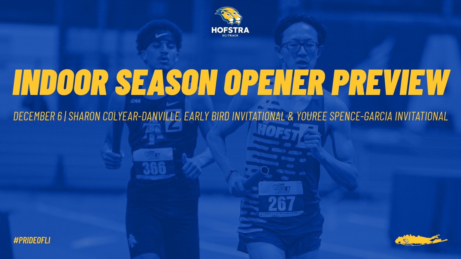 MTRK: Indoor Season Preview - Updated