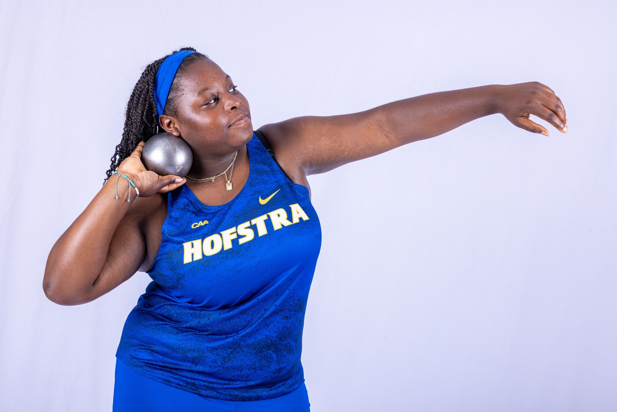 Sharyn-Nicole Thomas - 2025-26 Track