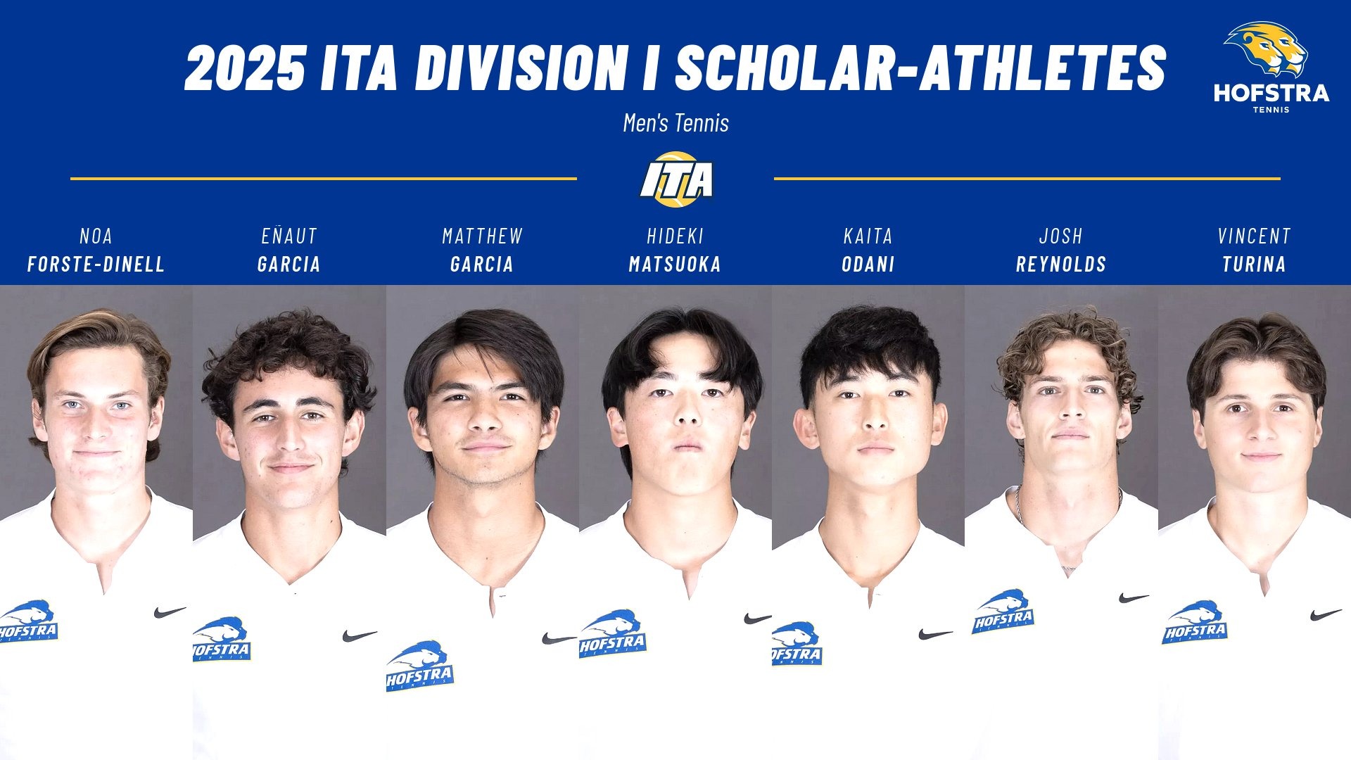 2025 MTEN ITA Scholar Athletes