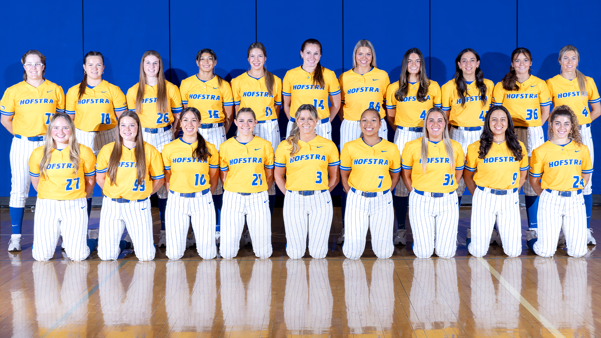 2025 Hofstra Softball