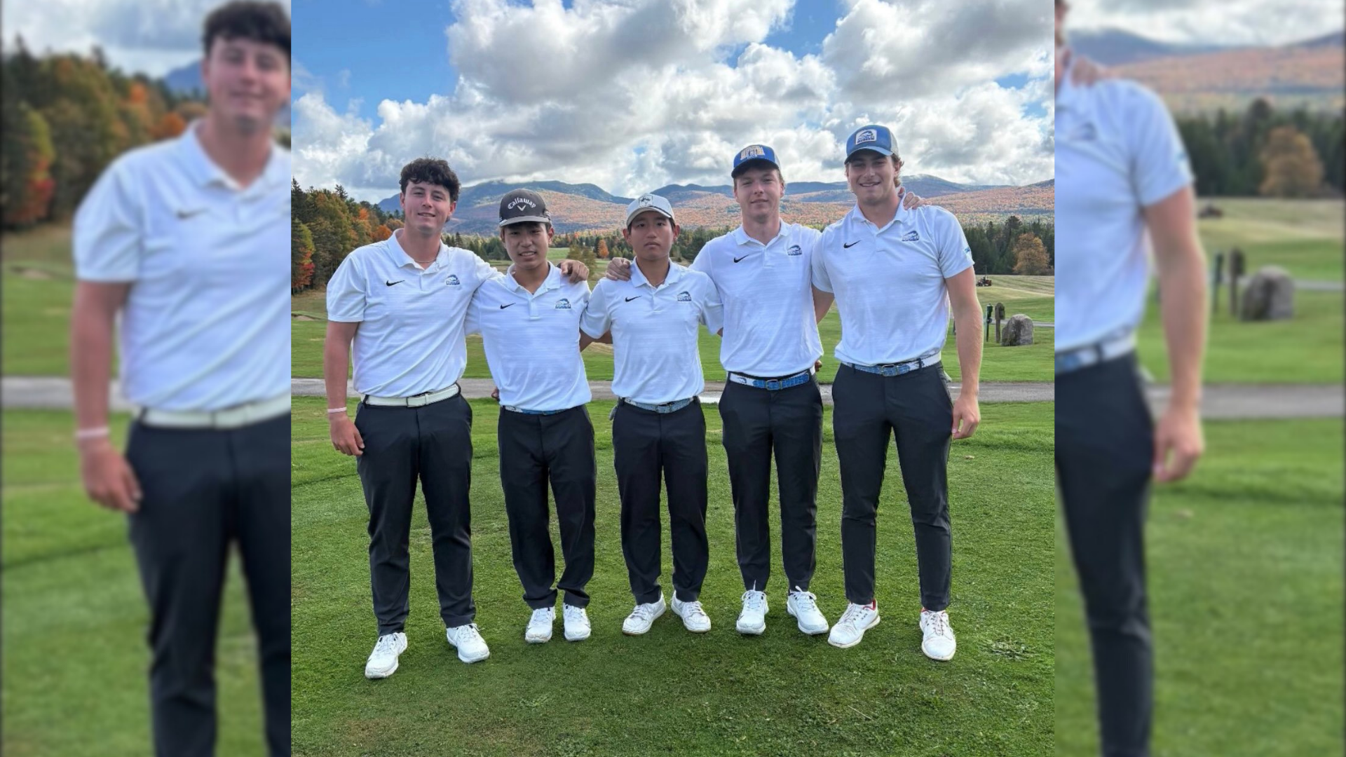 Men's Golf 2025 Autumn Invitational