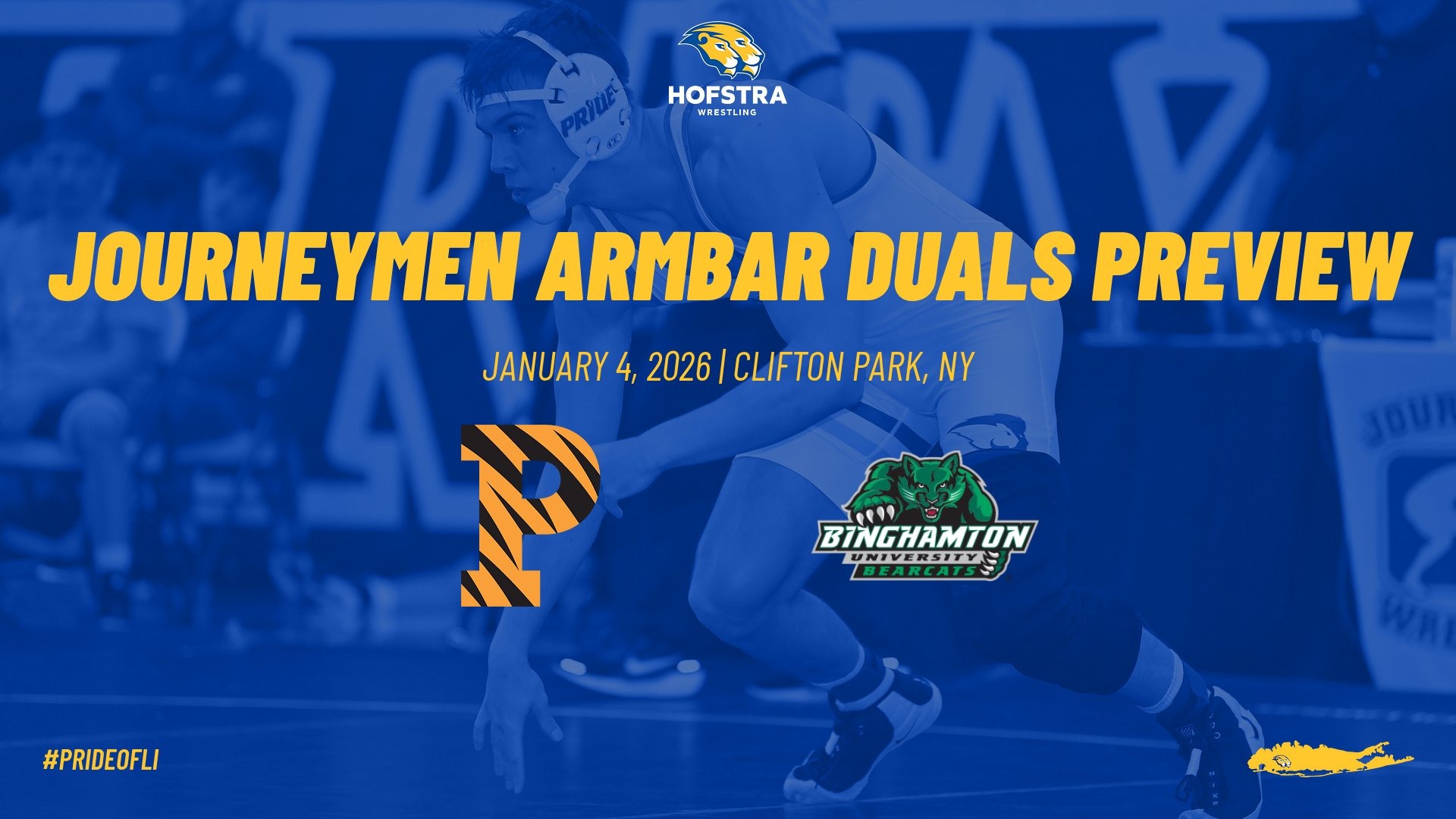 Armbar Duals Preview