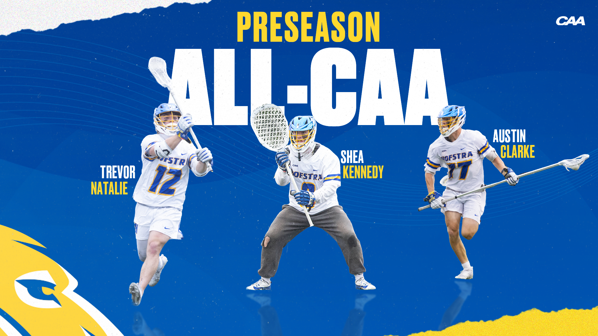2026 All-CAA Preseason Team