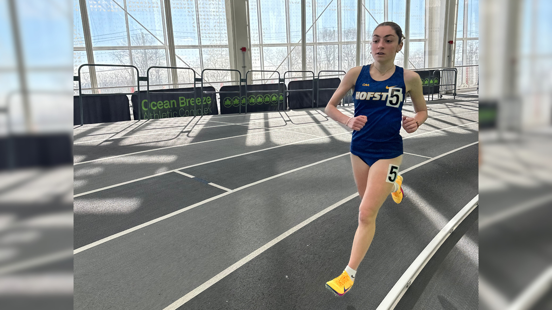 WTRK: Isabella Spagnoli - 2026 Metropolitan Championships