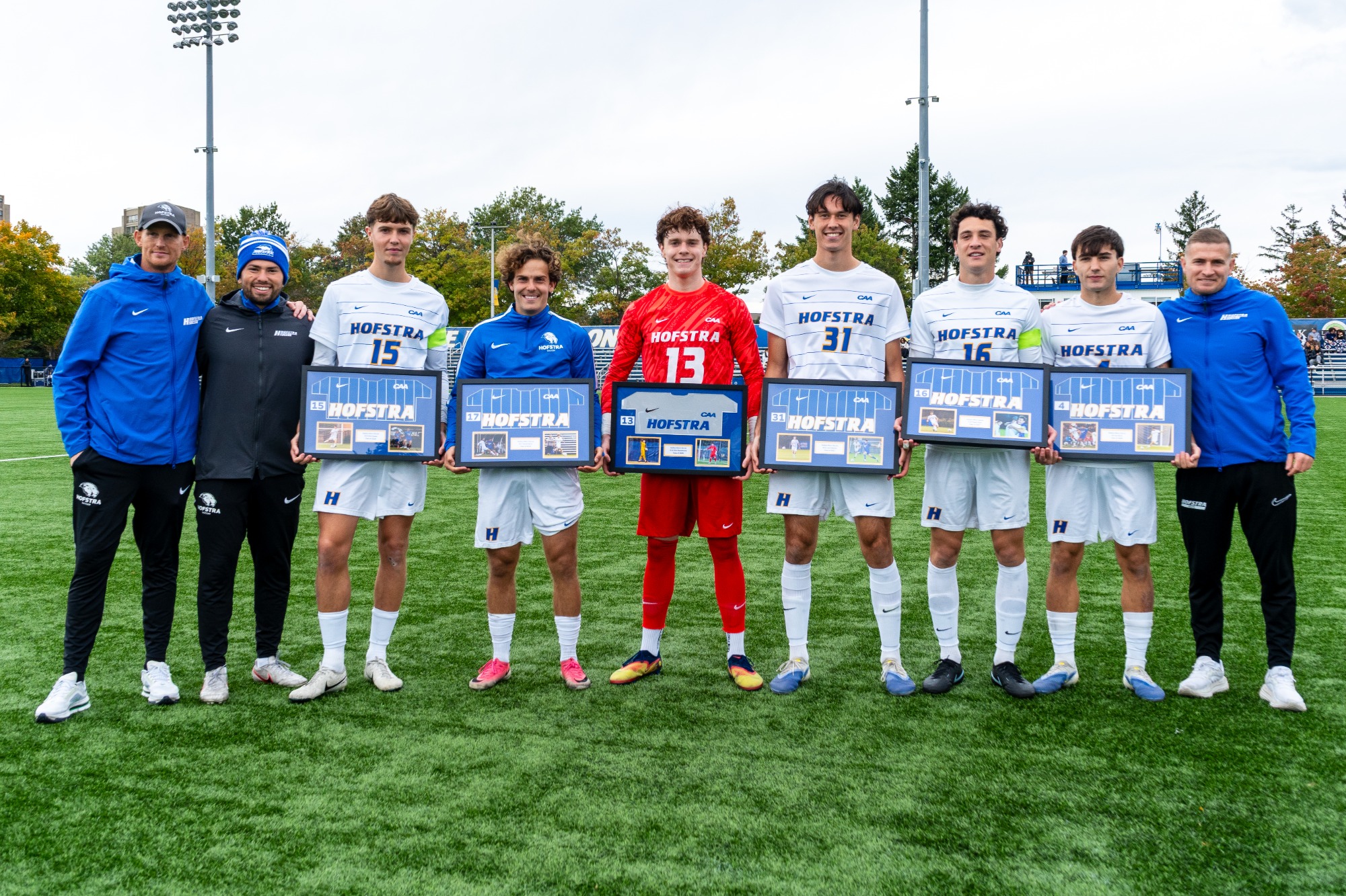 MSOC 2026 Senior Day