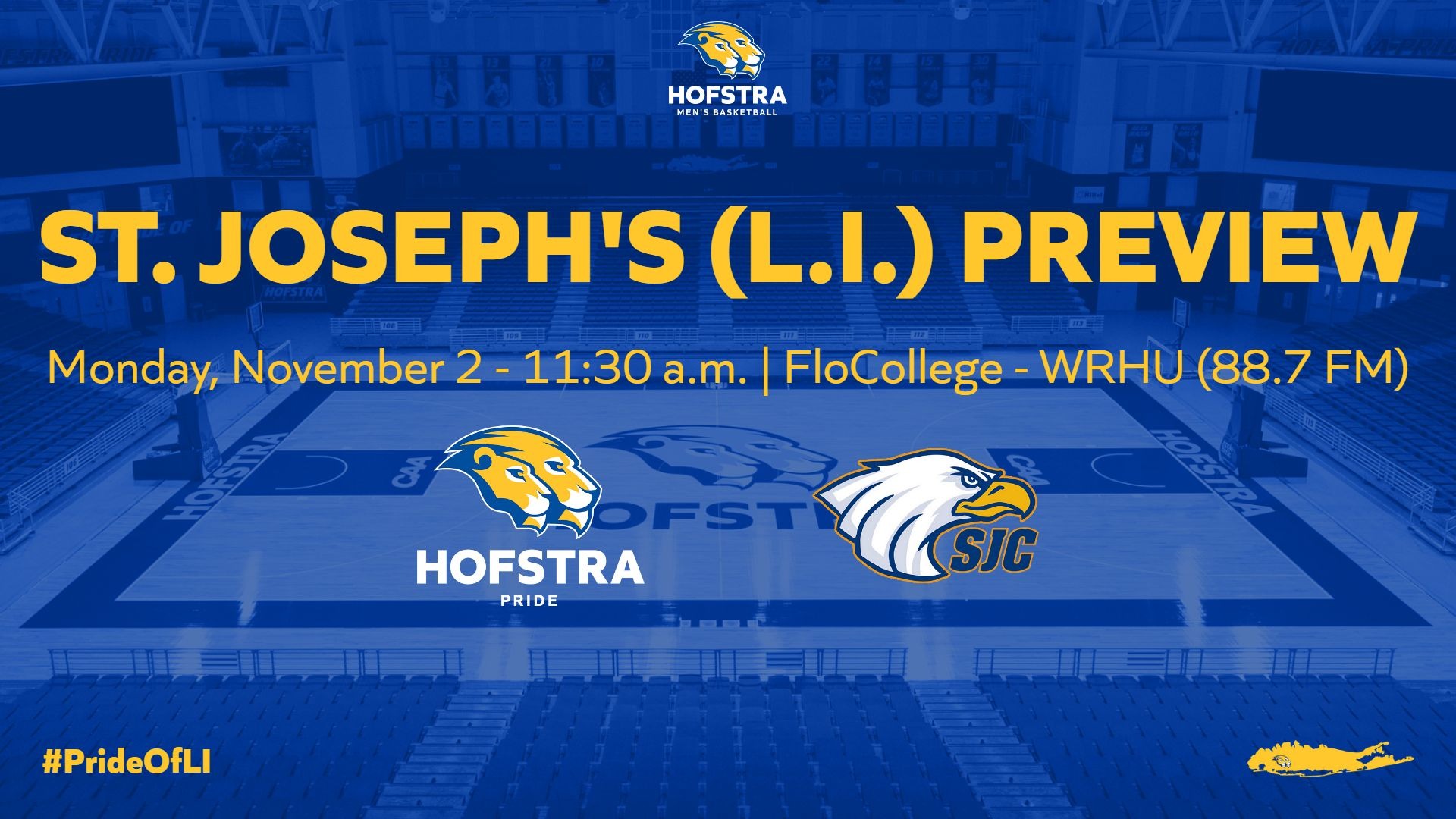 St. Joseph's (Long Island) Preview