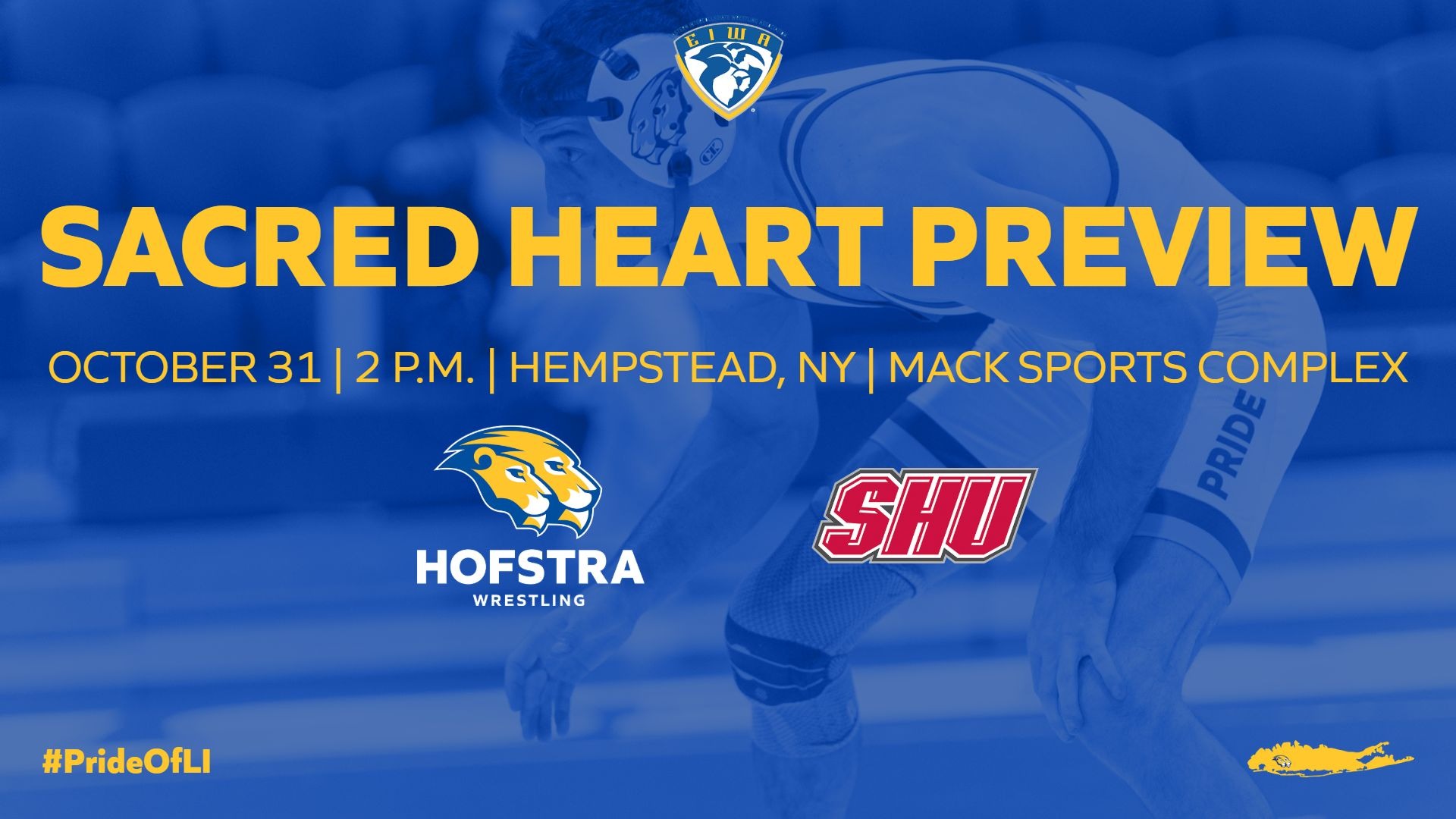 SHU Preview Wrestling