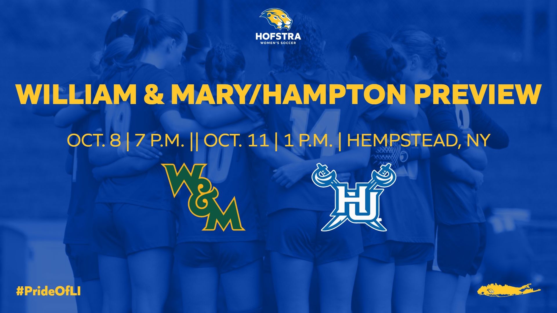 WM Hampton Preview
