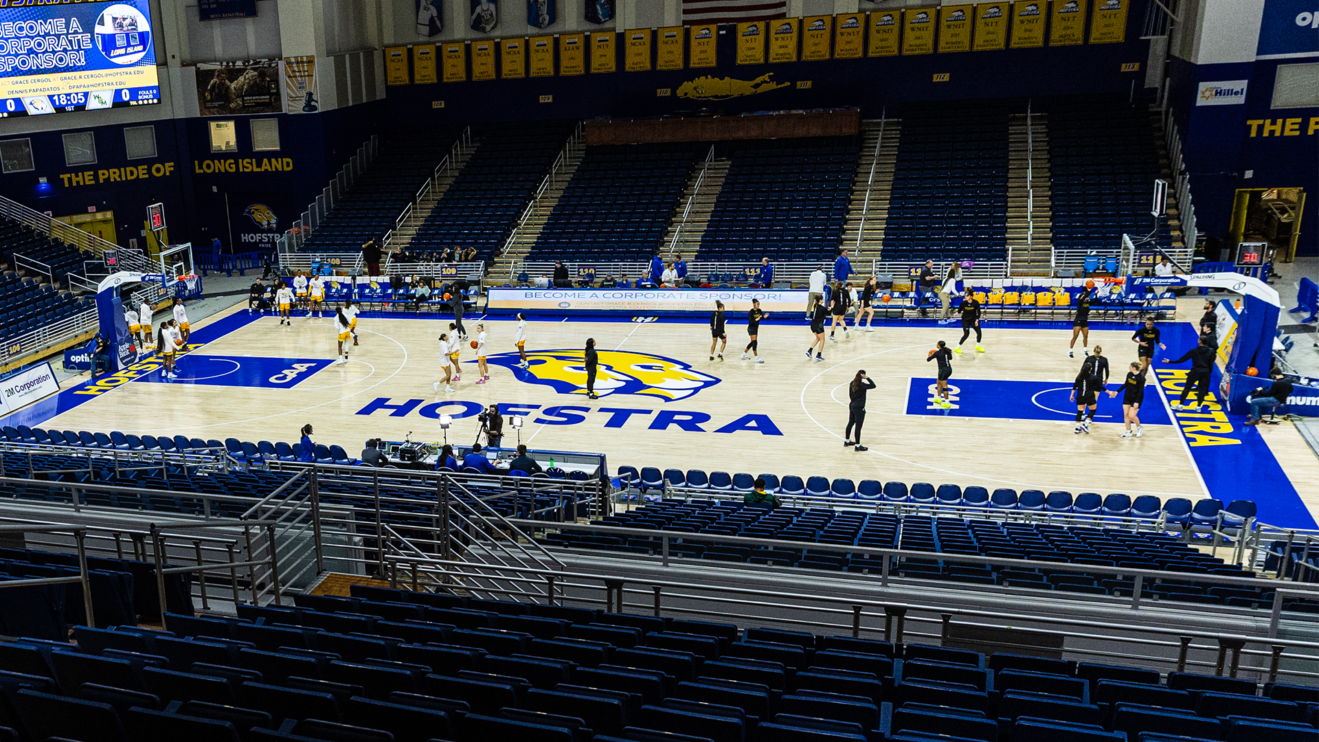 Hofstra Women's Basketball