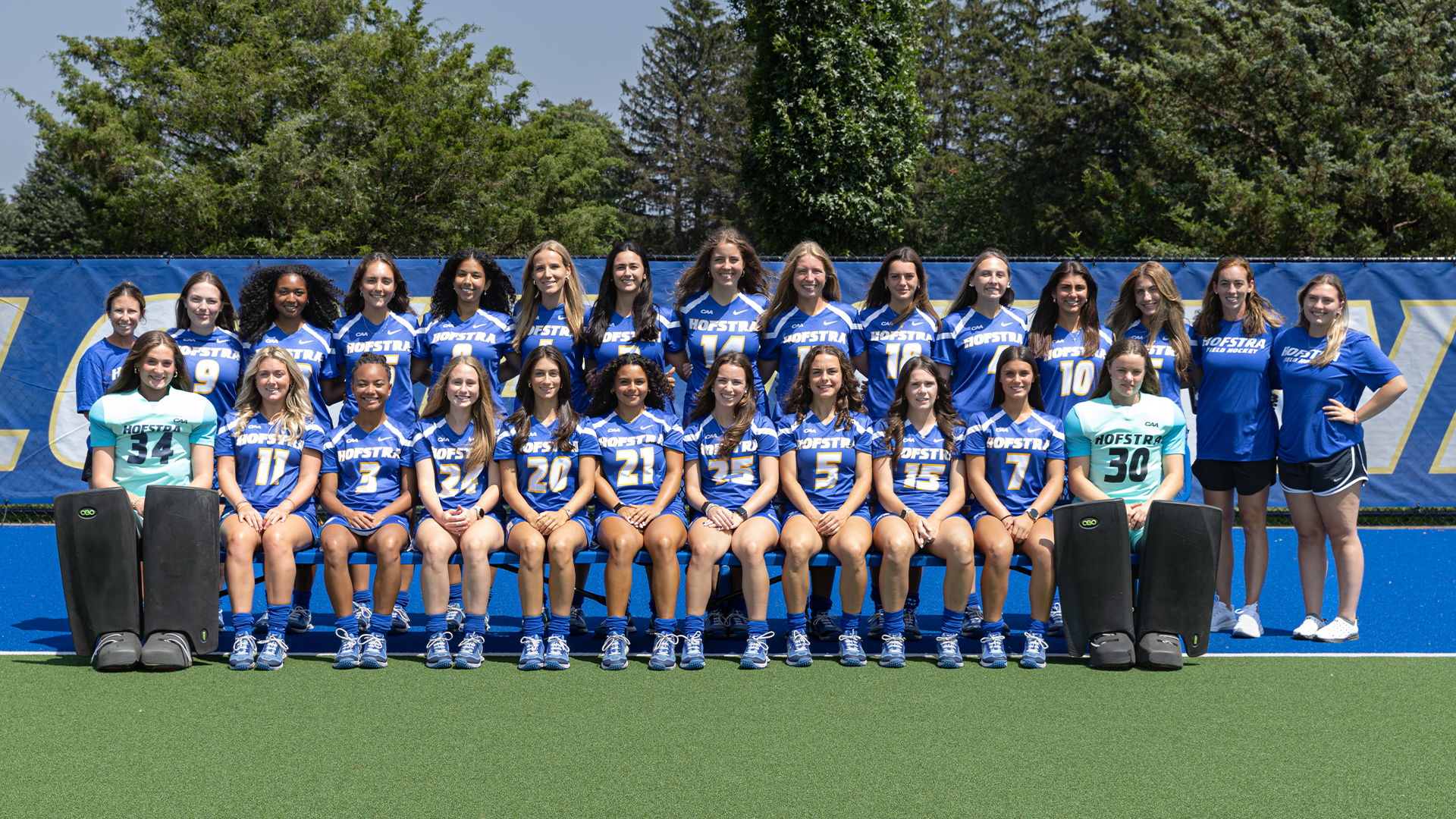 2025 Field Hockey Team Photo