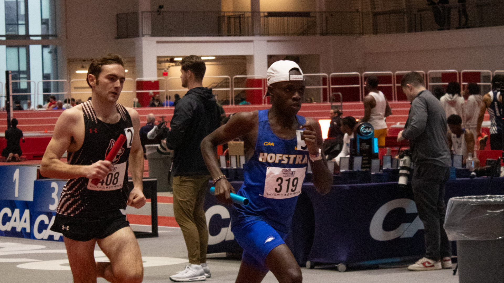 MTRK: 2026 Indoor CAA Championship - Abel Kipkemboi