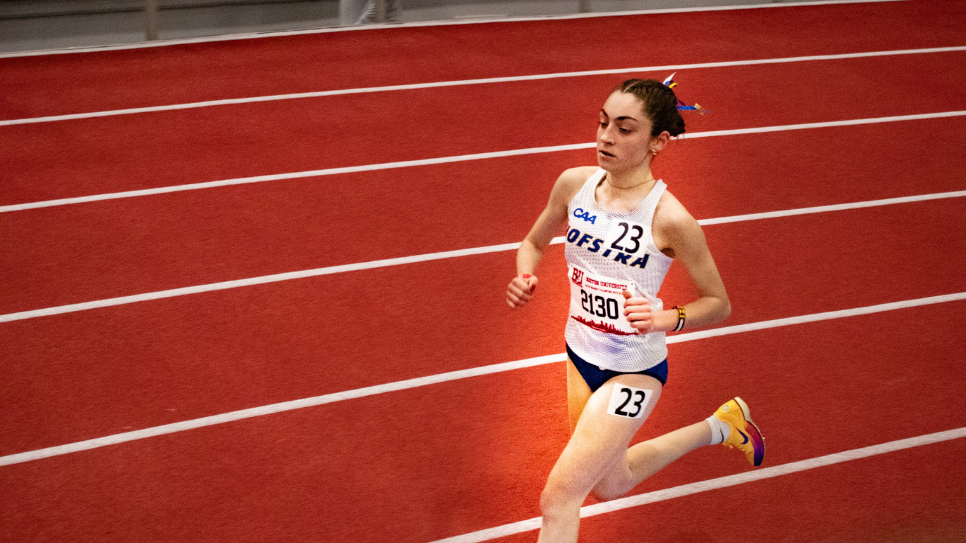 WTRK: Isabella Spagnoli 