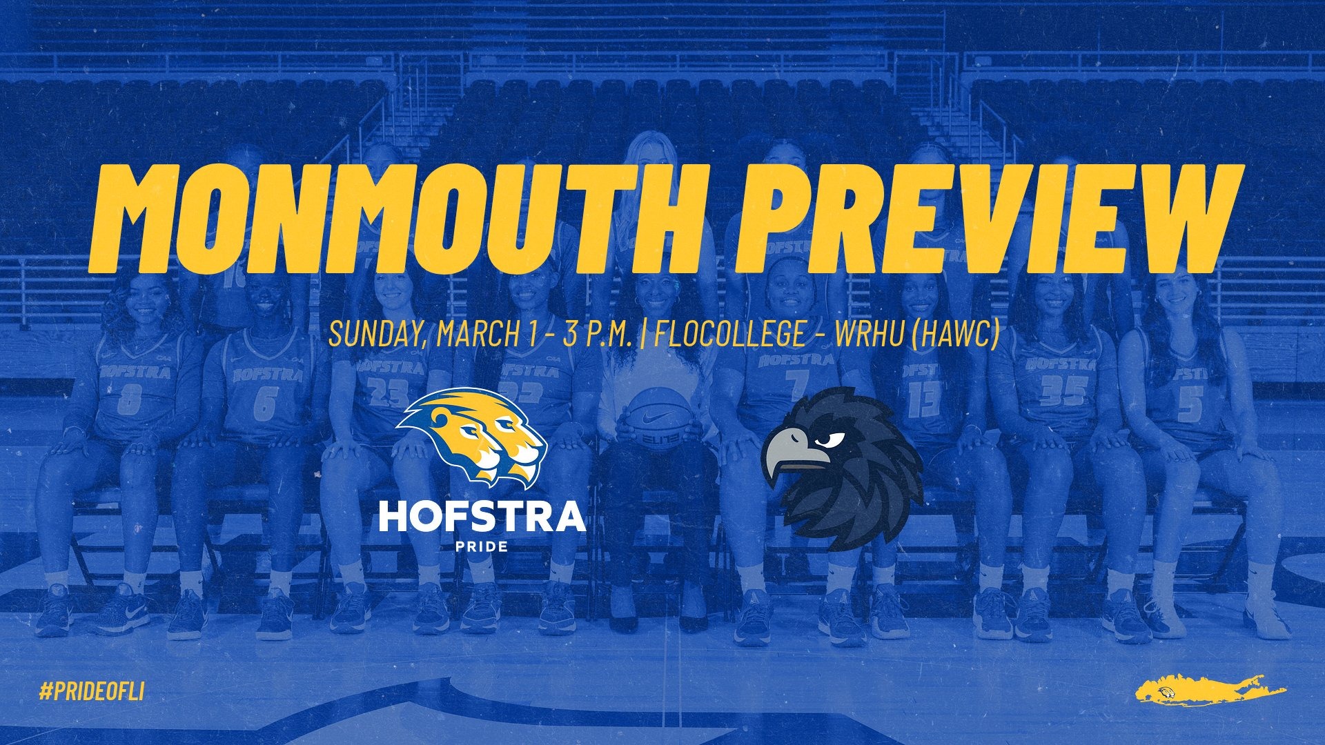 WBB Preview at Monmouth