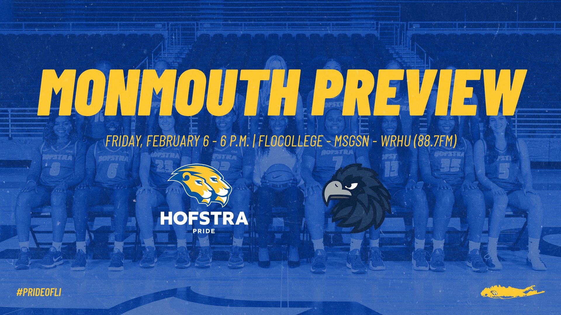 WBB Monmouth Preview