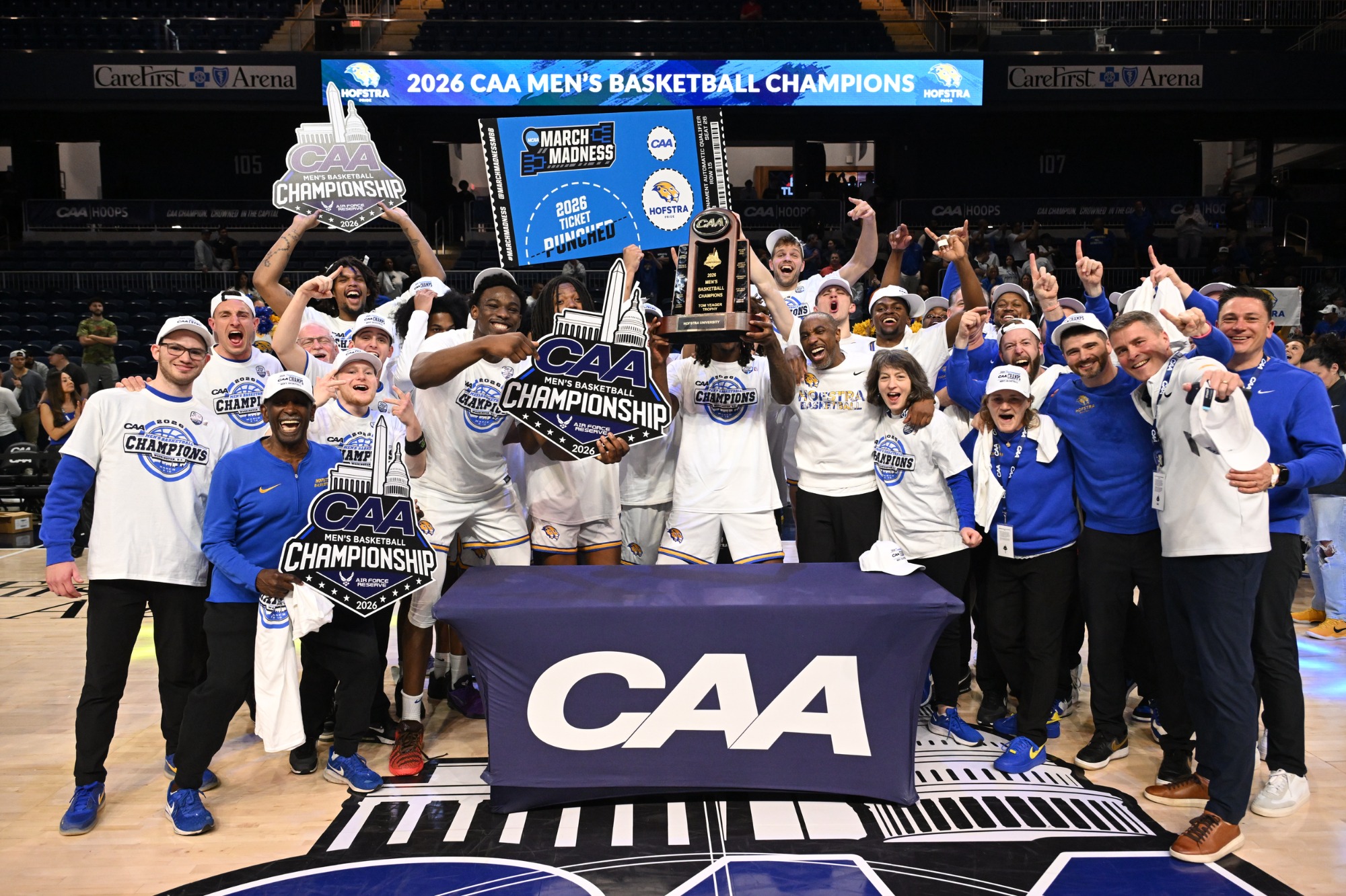 2026 CAA Champions