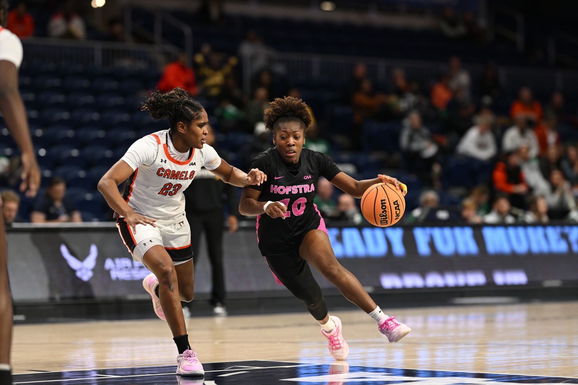 2026 Credit Union 1 CAA Women’s Basketball Championship