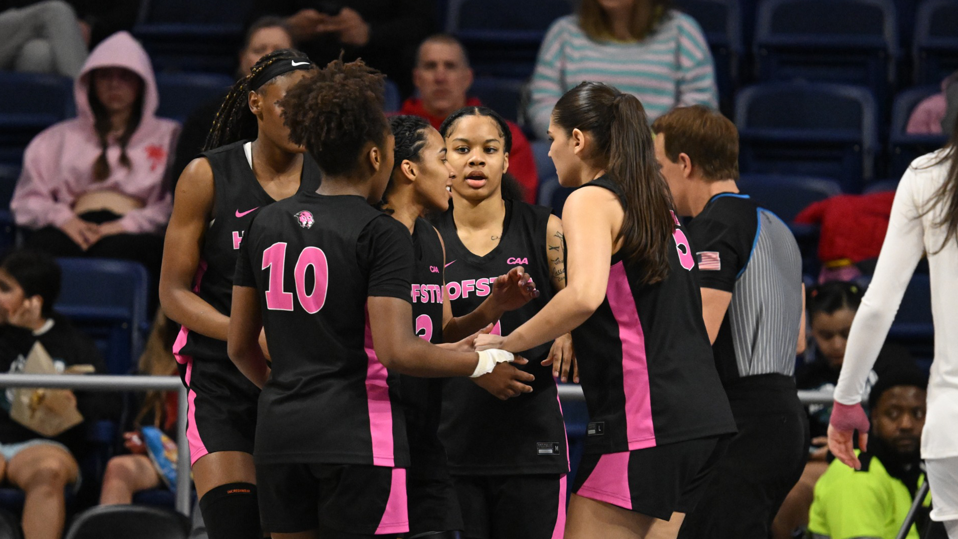 2025-26 Hofstra Women's Basketball