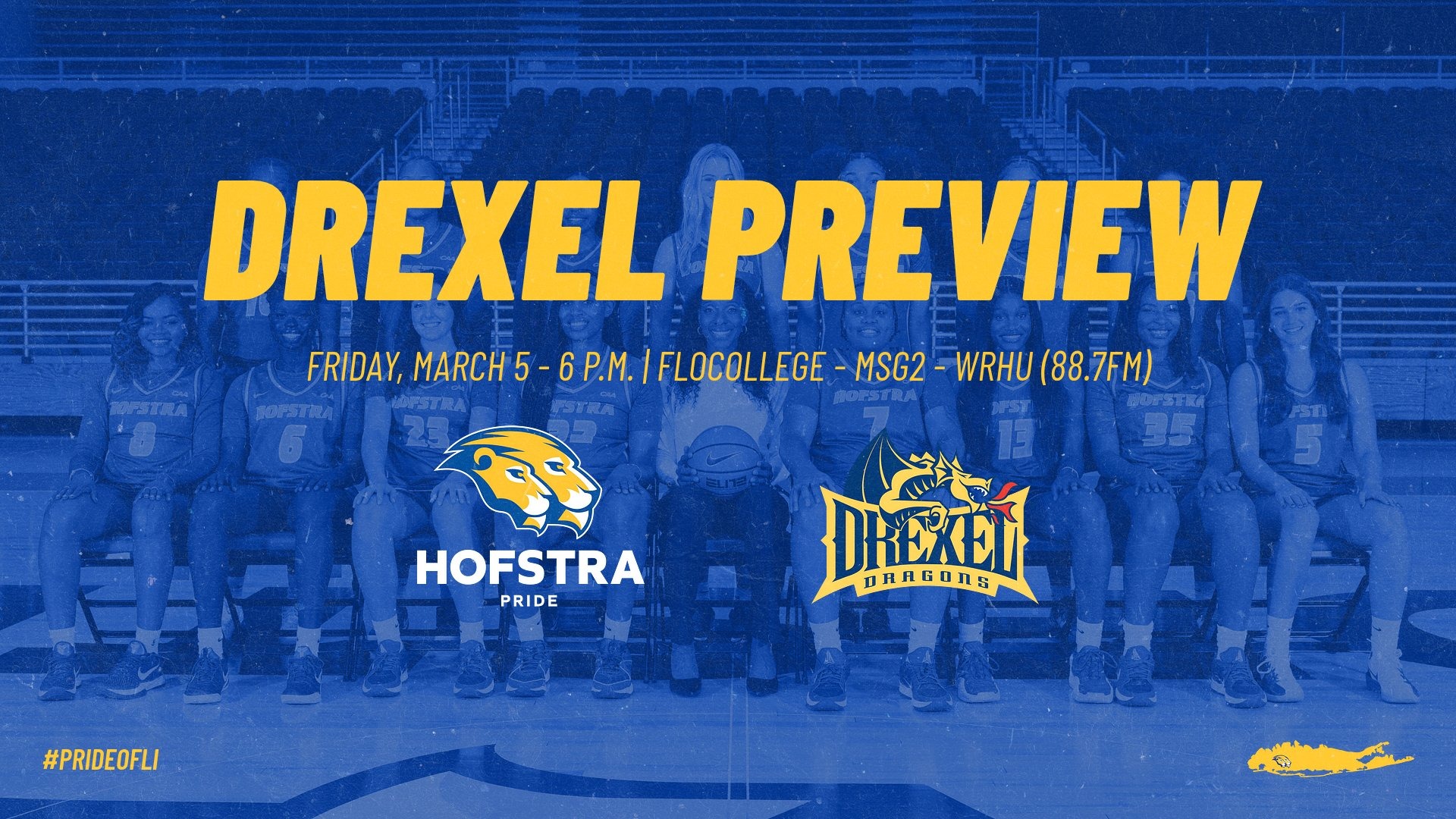 WBB Drexel Preview - Home