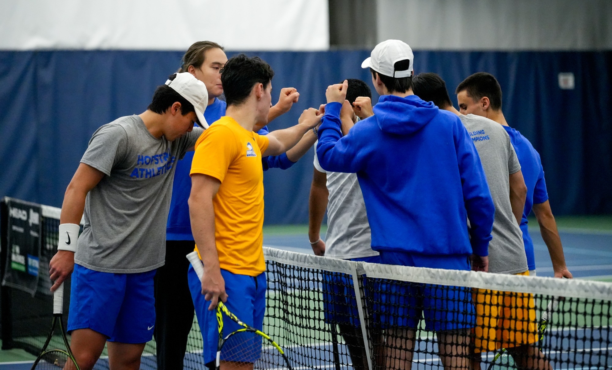 MTEN: Team Huddle