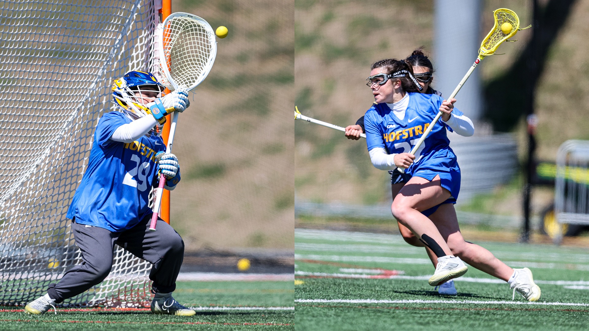 CAA Women's Lacrosse Awards March 30, 2026