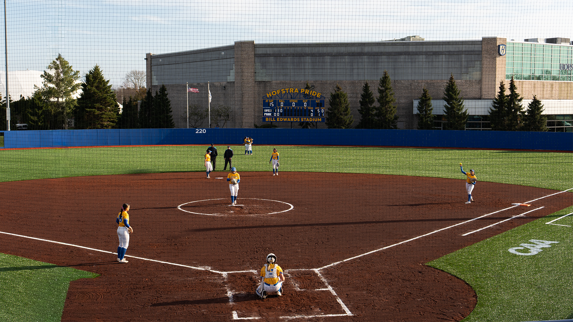 2026 Bill Edwards Stadium