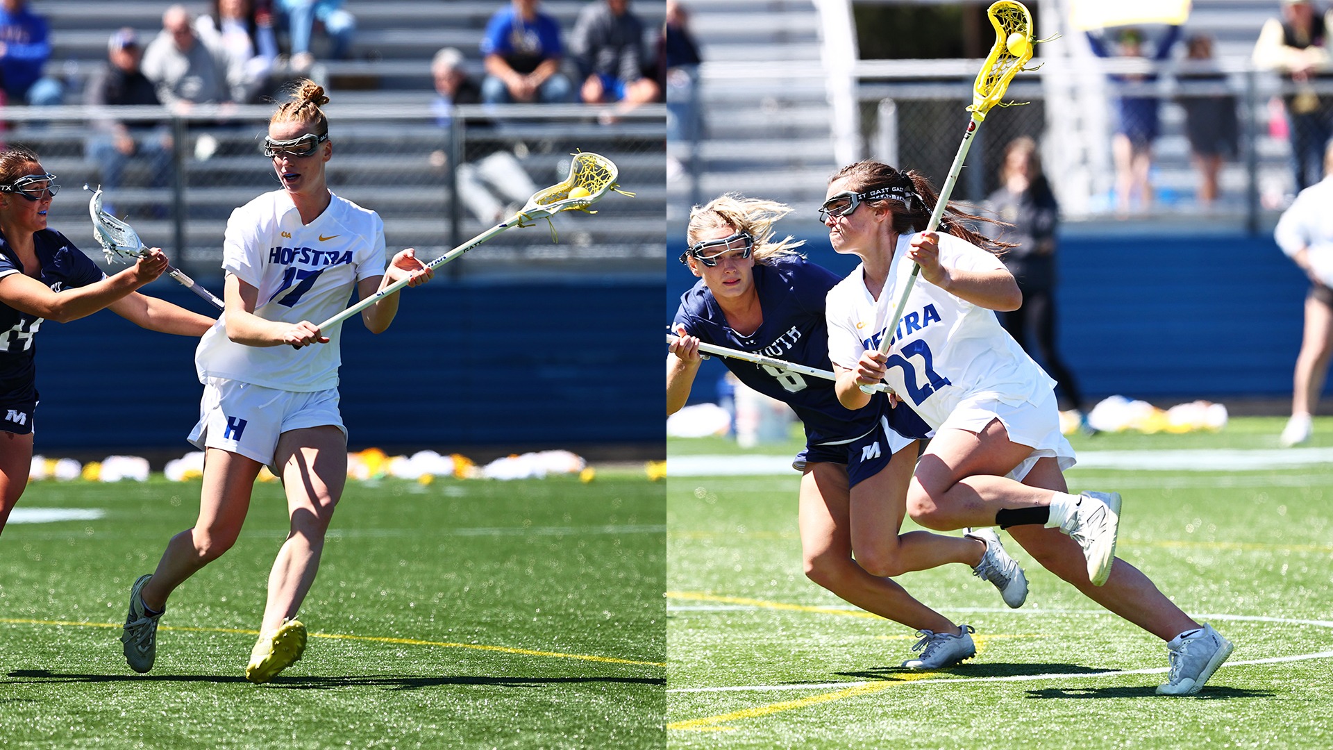 CAA Women's Lacrosse Awards - April 13, 2026