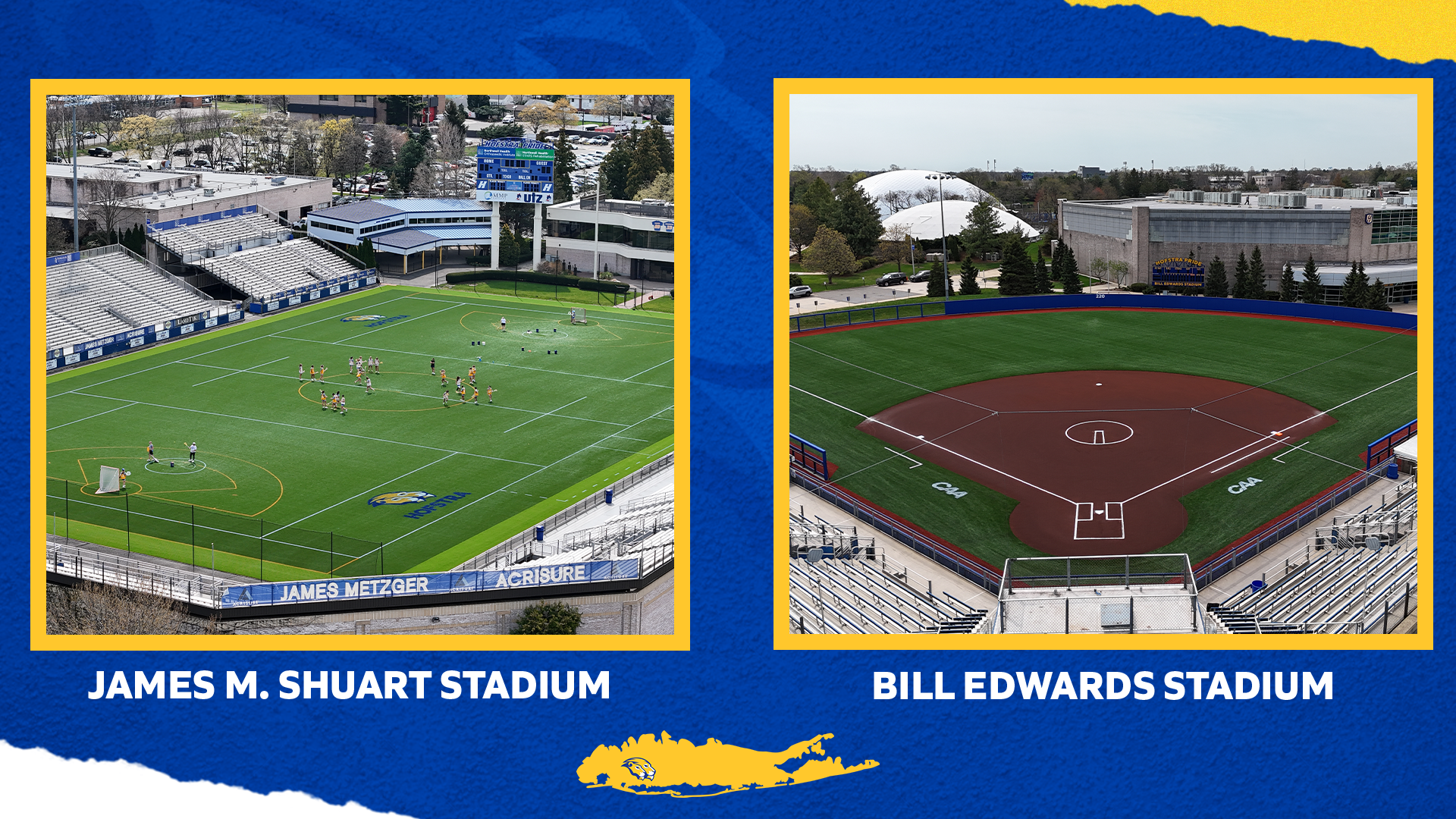 James M. Shuart Stadium / Bill Edwards Stadium - April 16, 2026