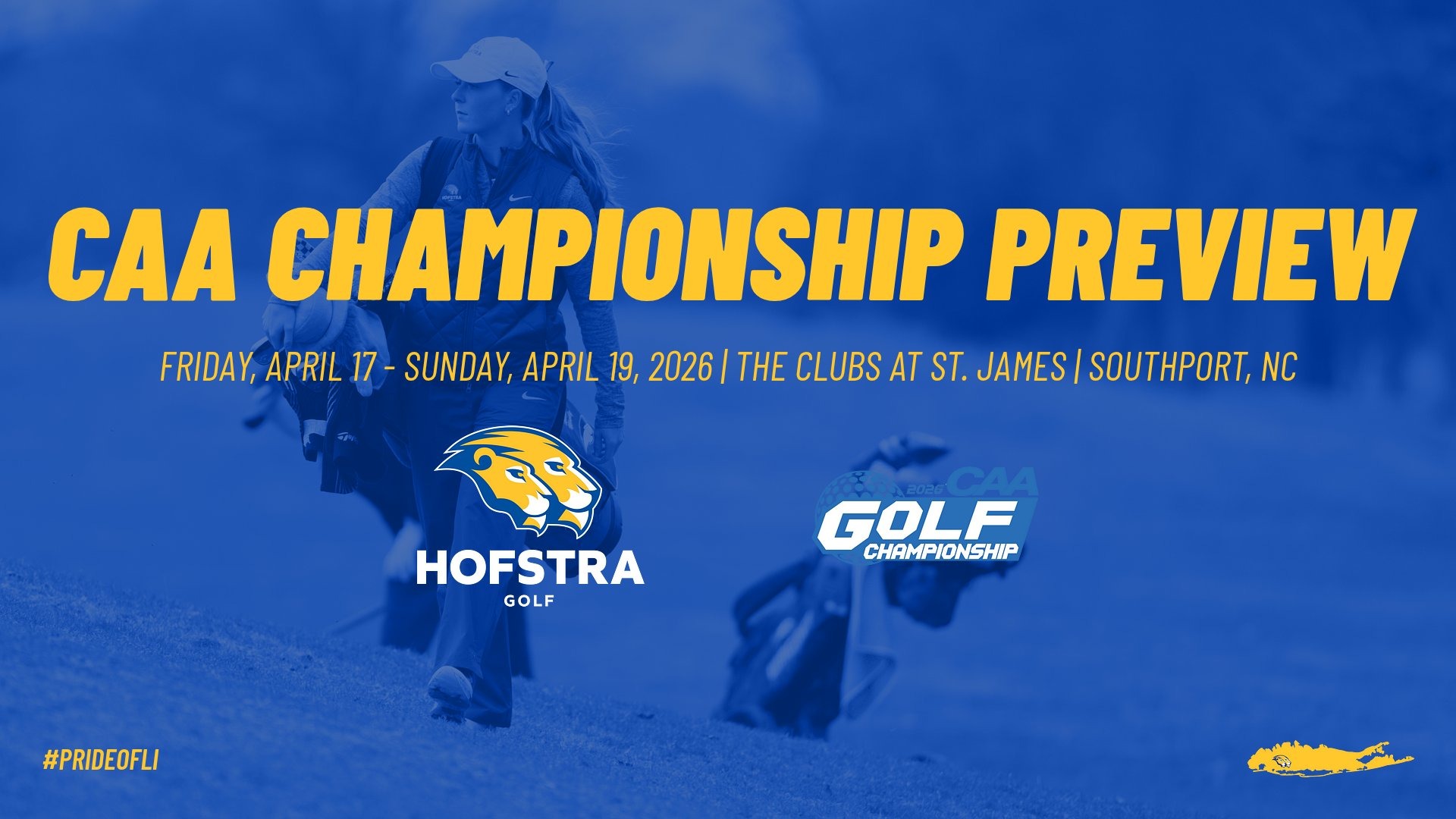 WGOLF: 2026 CAA Championship Preview