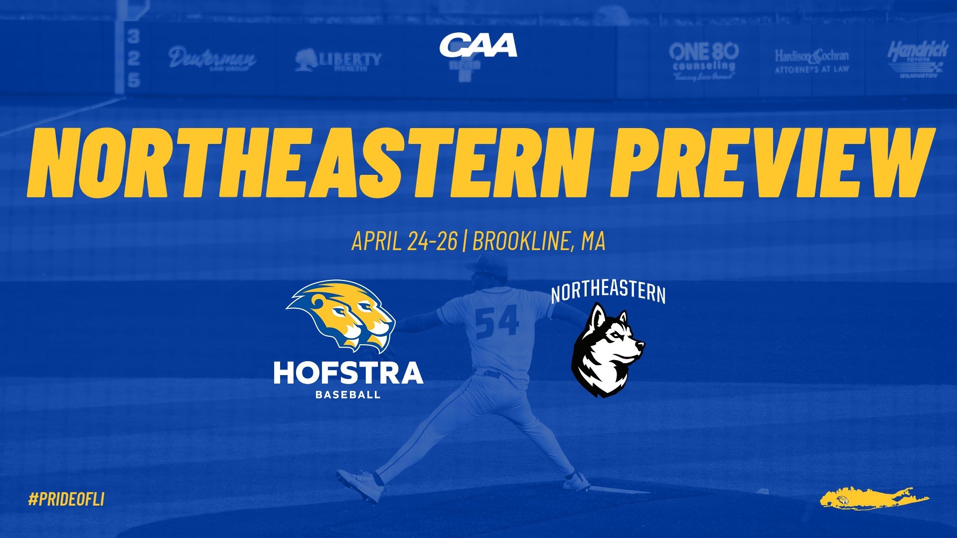 Northeastern Road Preview