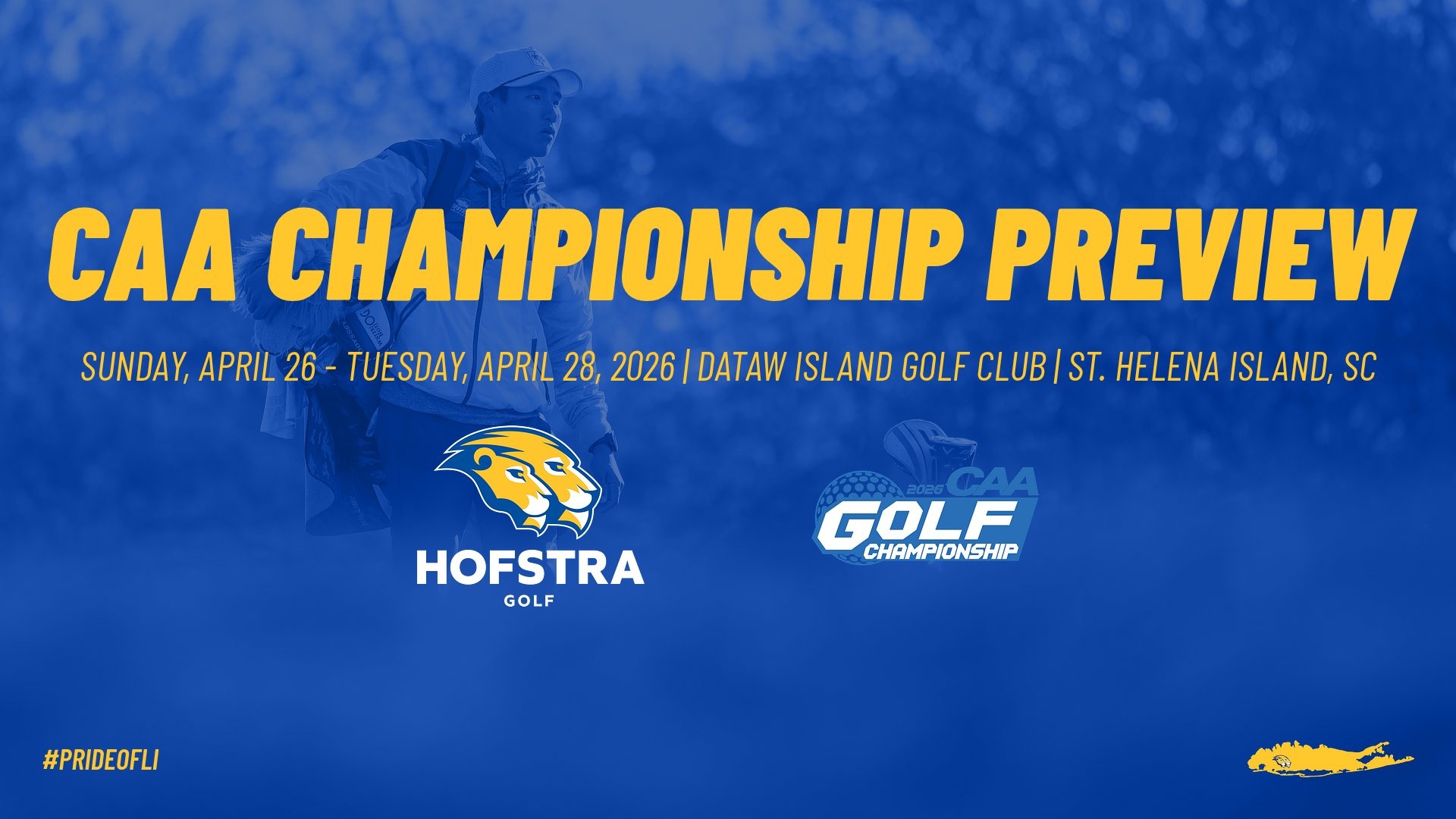 MGOLF: CAA Championship Preview