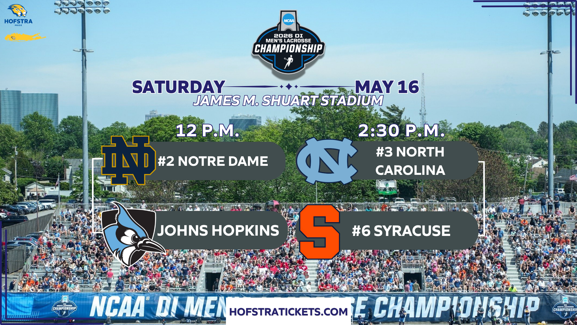 2026 NCAA Quarterfinals - Bracket