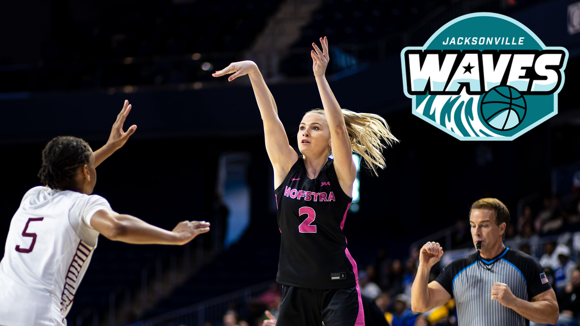 Emma Von Essen - Jacksonville Waves