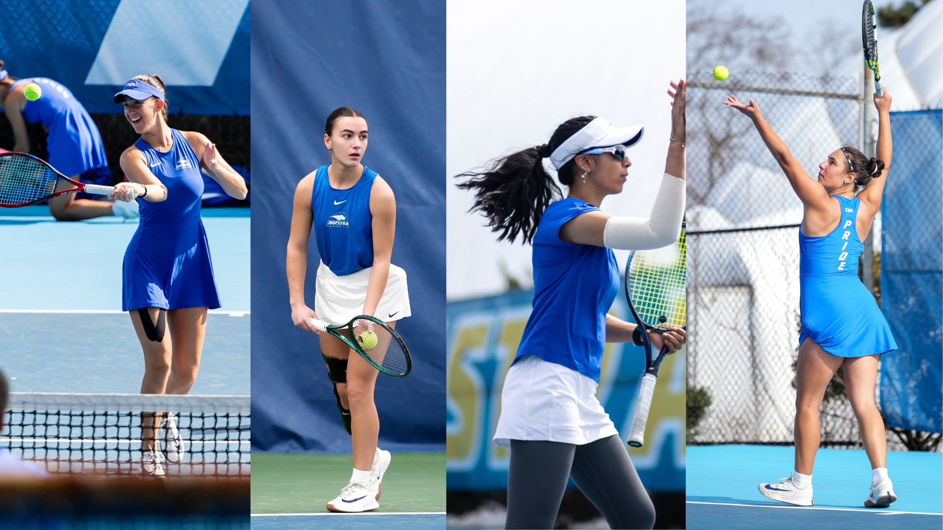 Women's Tennis - 2026 CSC Academic All-District Team