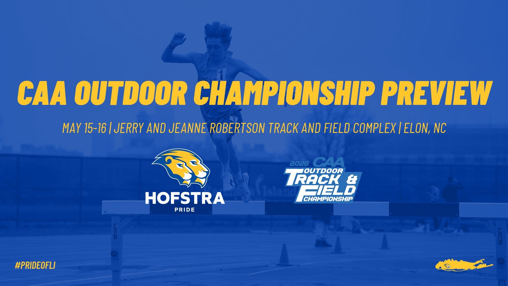 MTRK - 2026 CAA Outdoor Track Championships