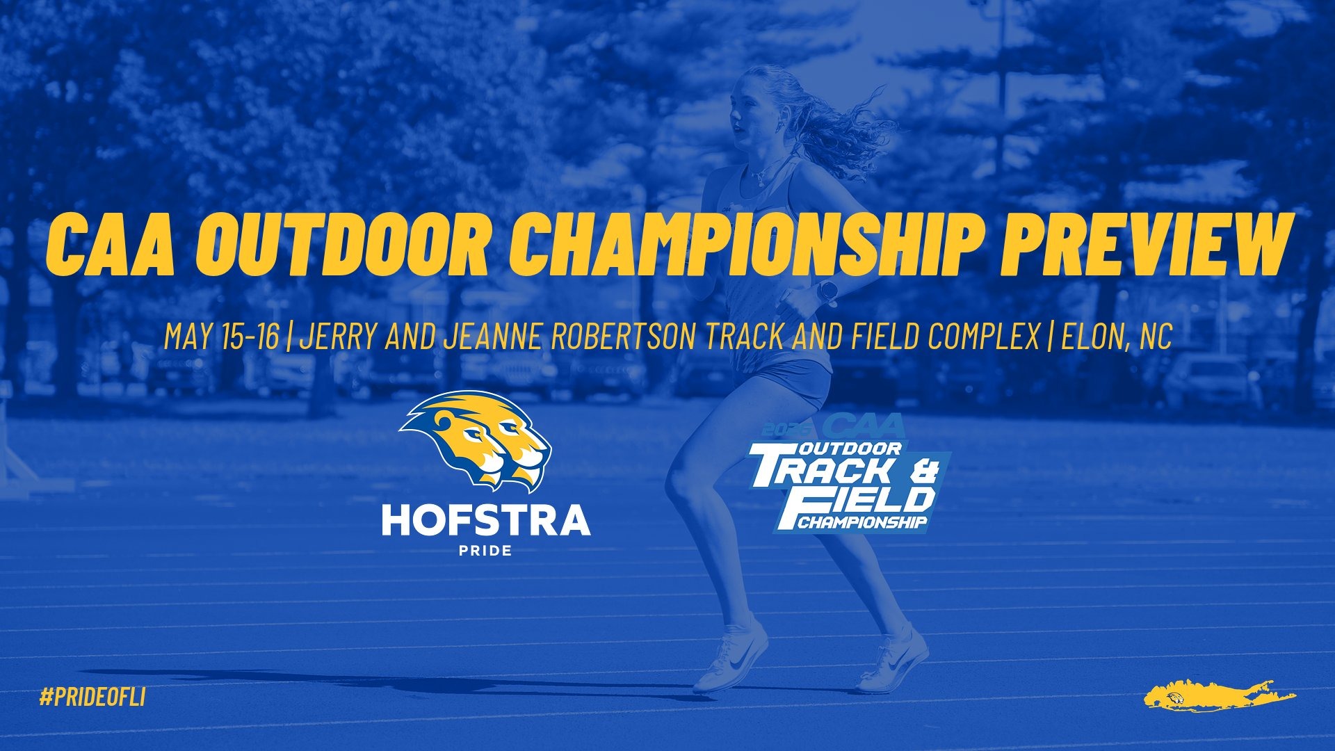 WTRK - CAA Outdoor Championships 2026