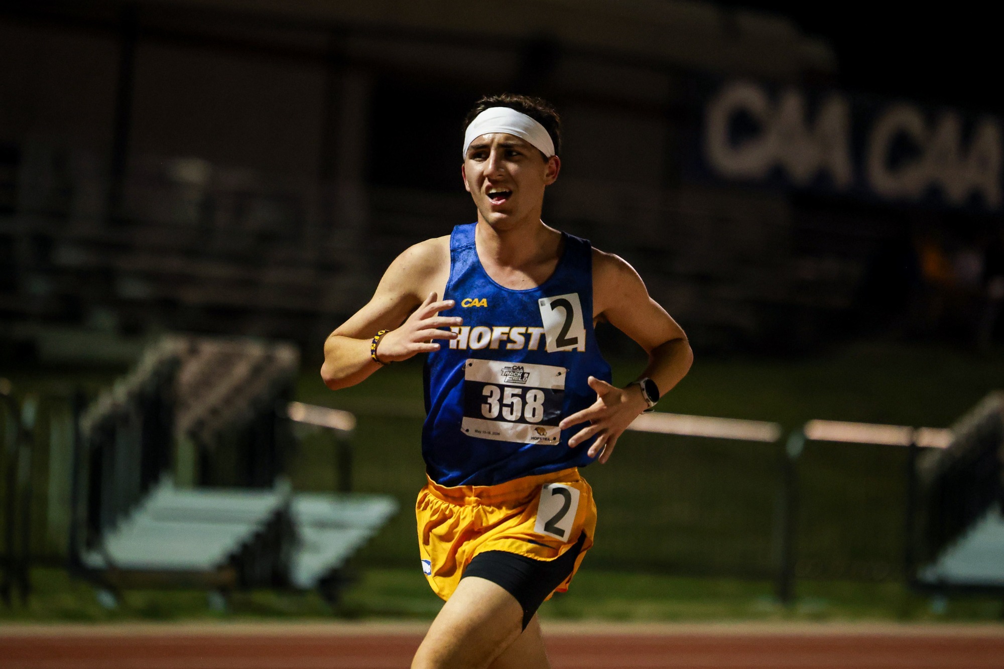 MTRK - Torrillo 10,000m - CAA Outdoor Championship