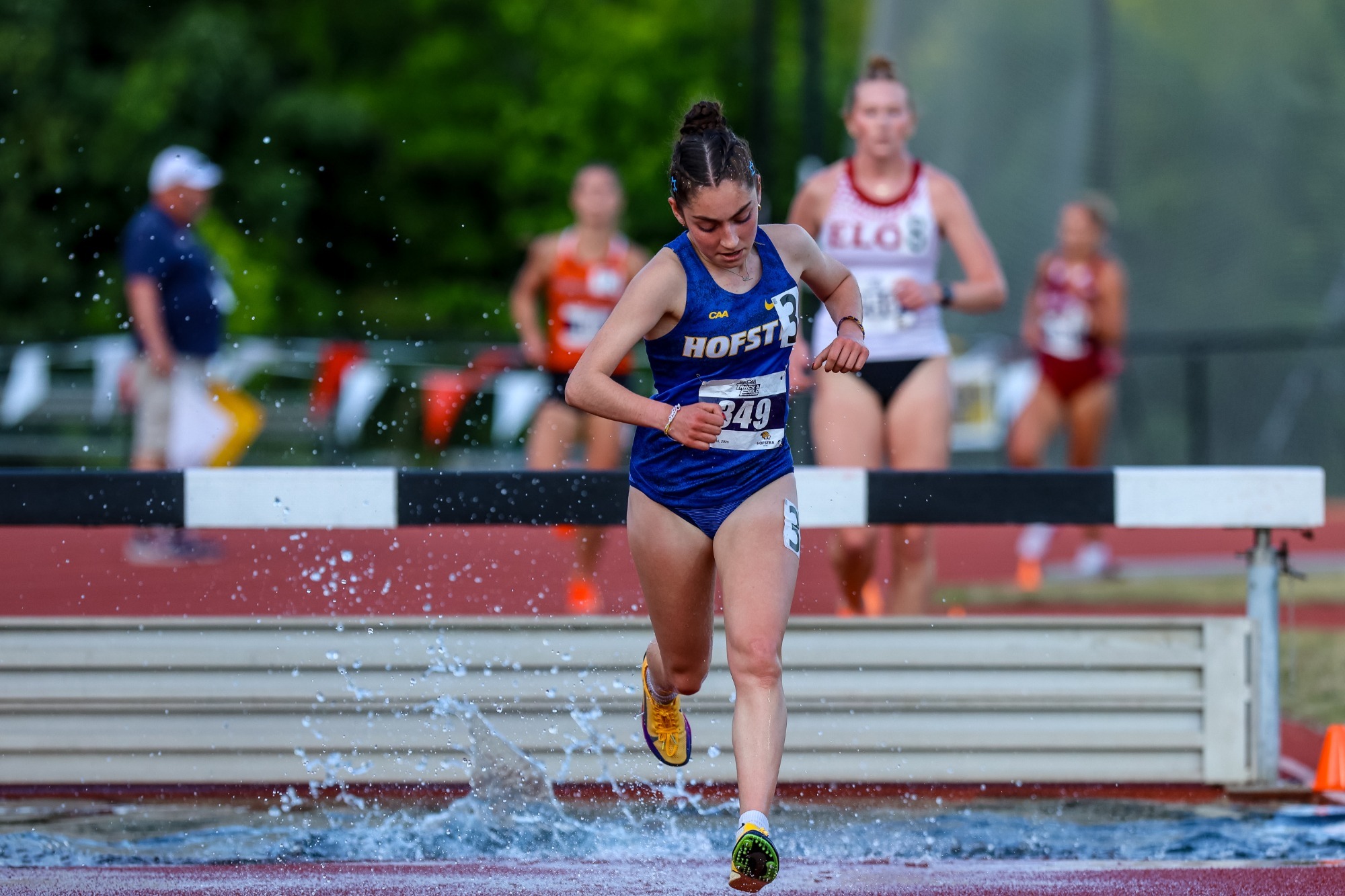 WTRK - Spagnoli 3000m Steeplechase - Outdoor CAA's