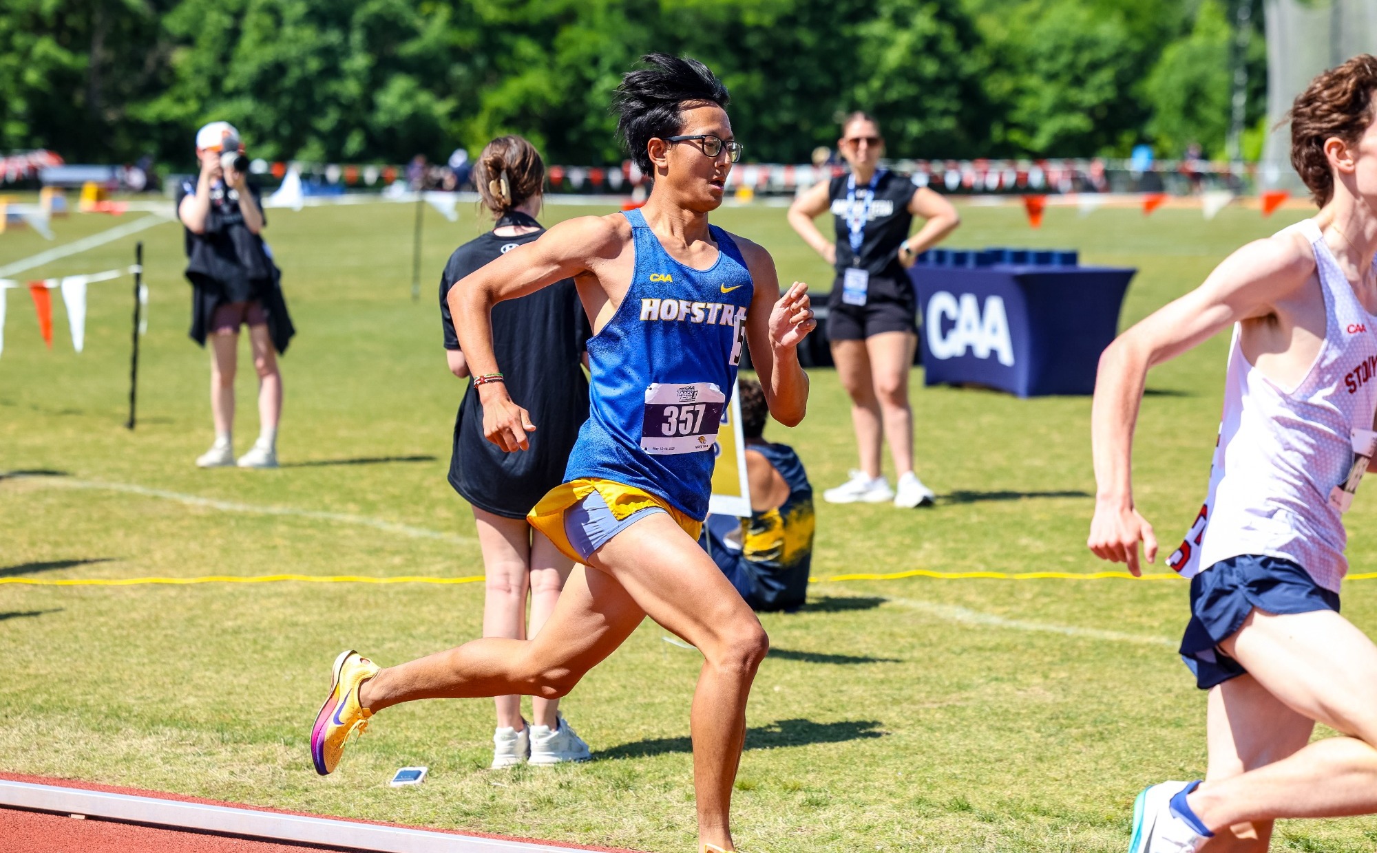 MTRK: Thu - 2026 CAA Outdoor Championship