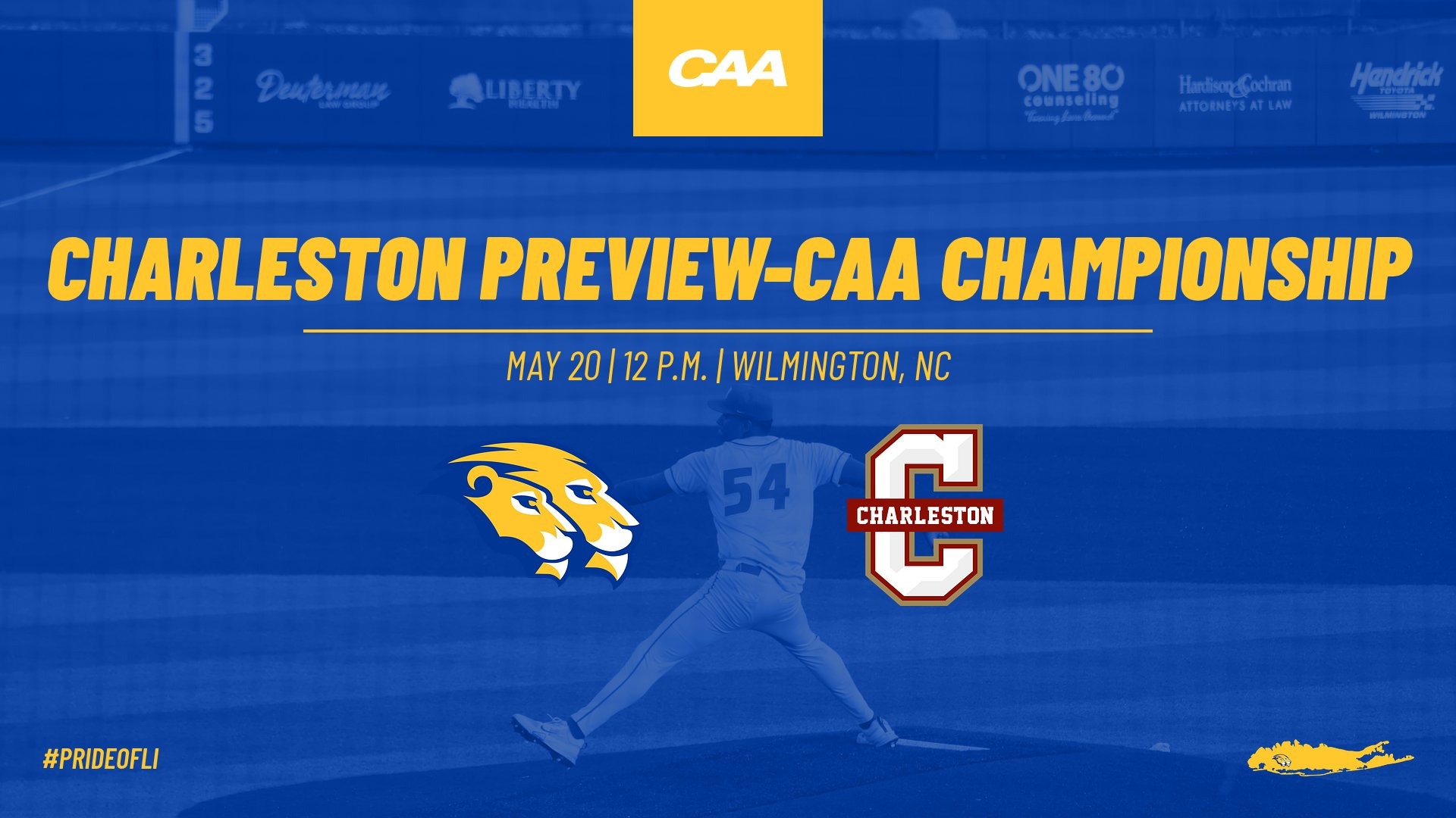 Charleston Preview CAA