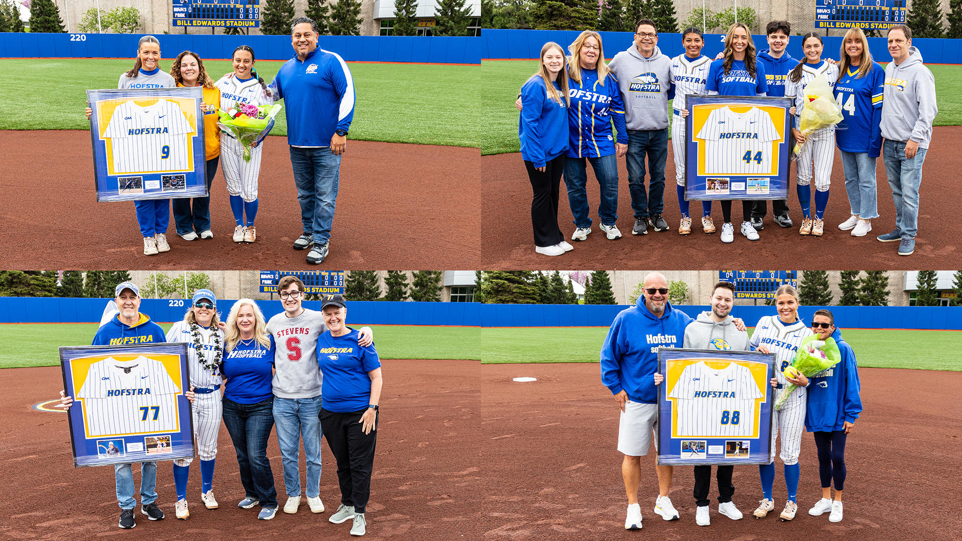 2026 Hofstra Softball Senior Day