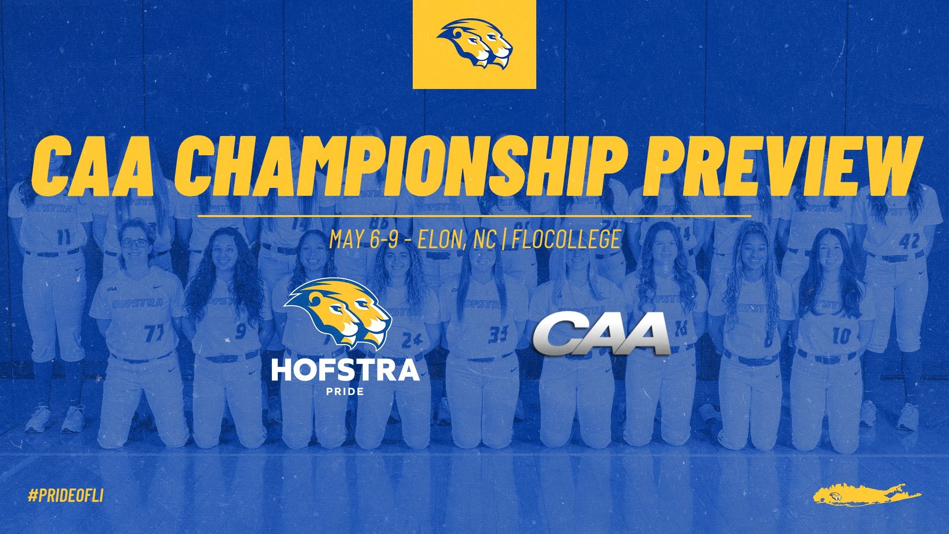 CAA Softball Championship Preview