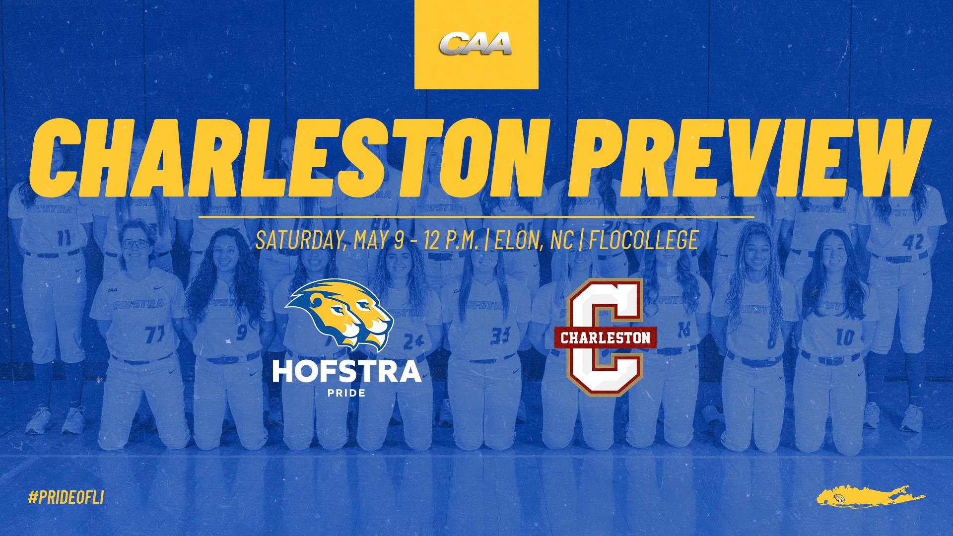 SB Gameday vs. Charleston