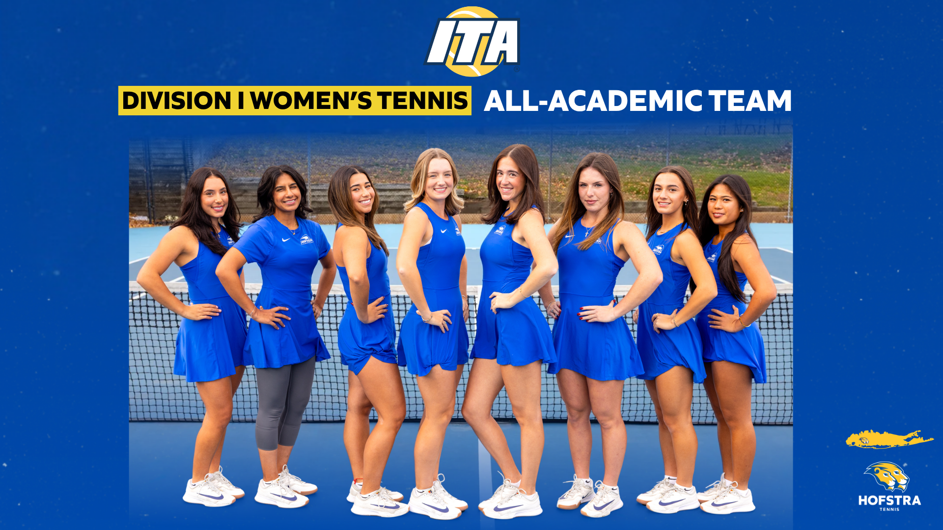 2026 ITA Academic Honors