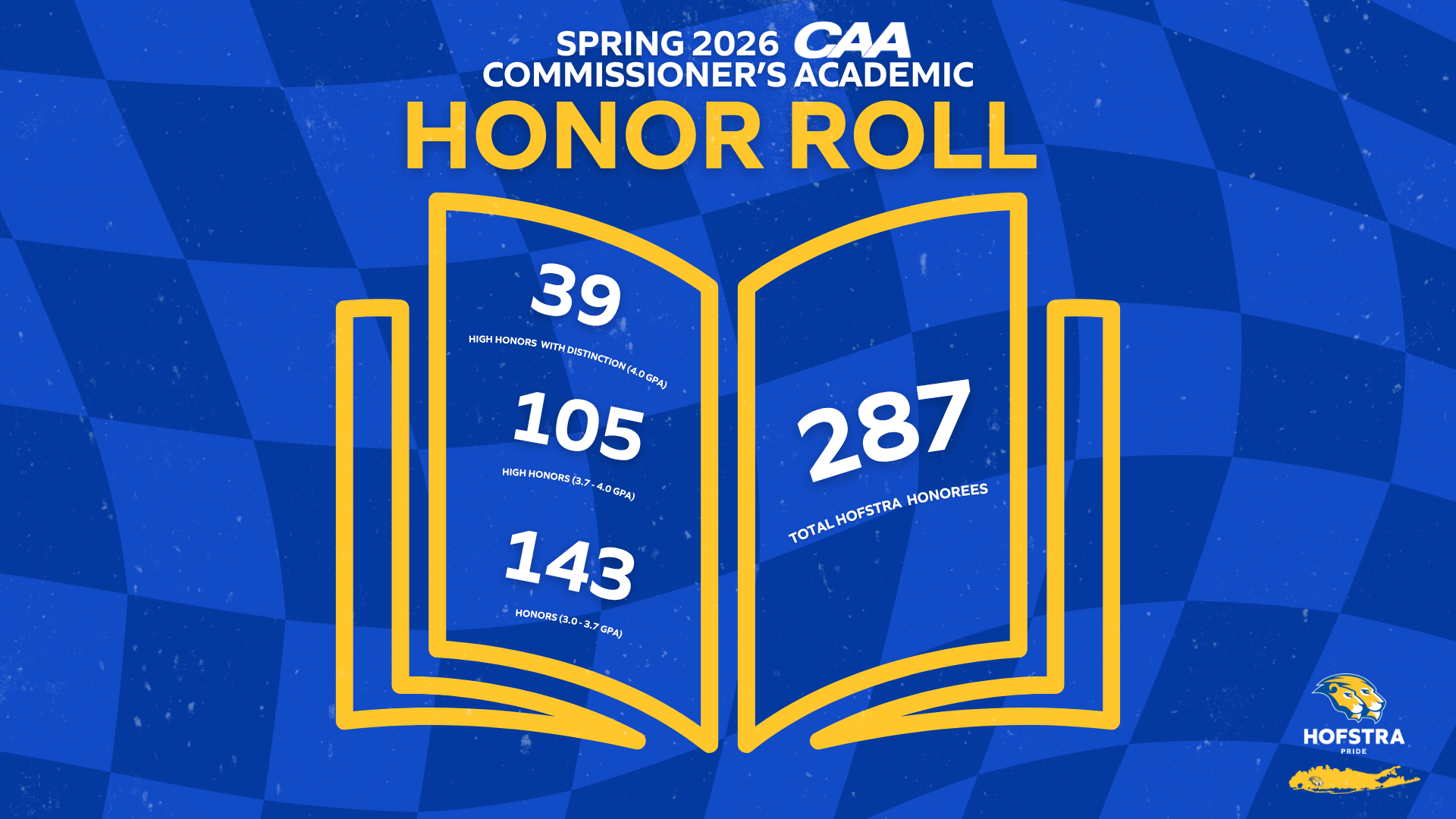 Spring 26 CAA CAHR Graphic