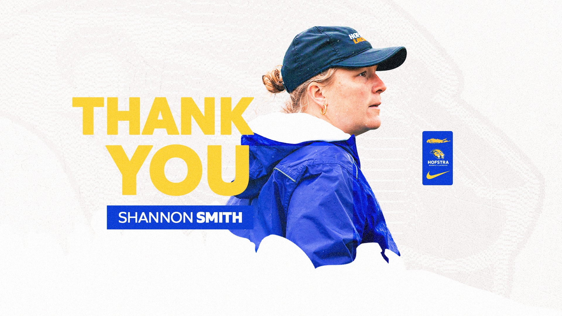 Thank You Shannon Smith
