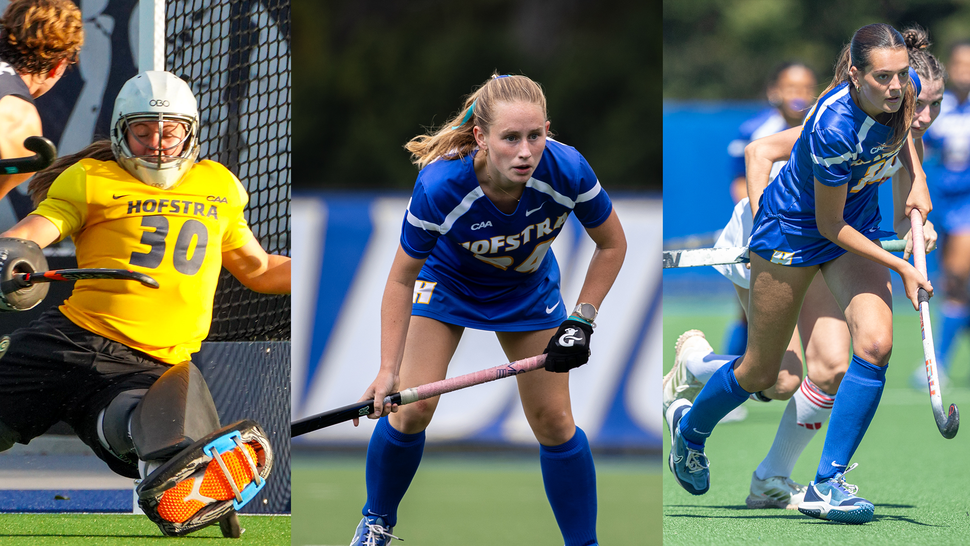 2026 Preseason All-CAA Field Hockey