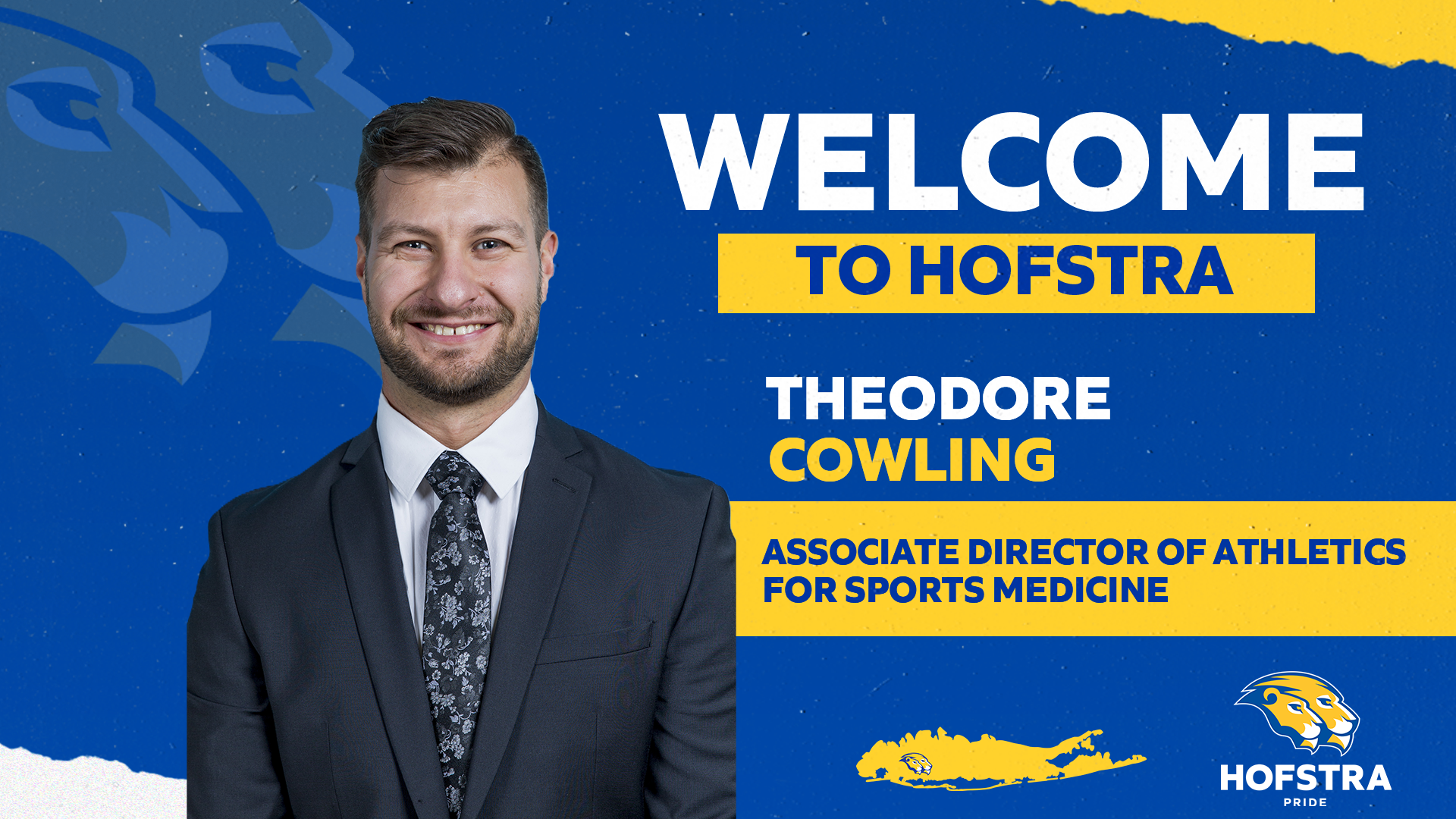 Theodore Cowling Hire Graphic