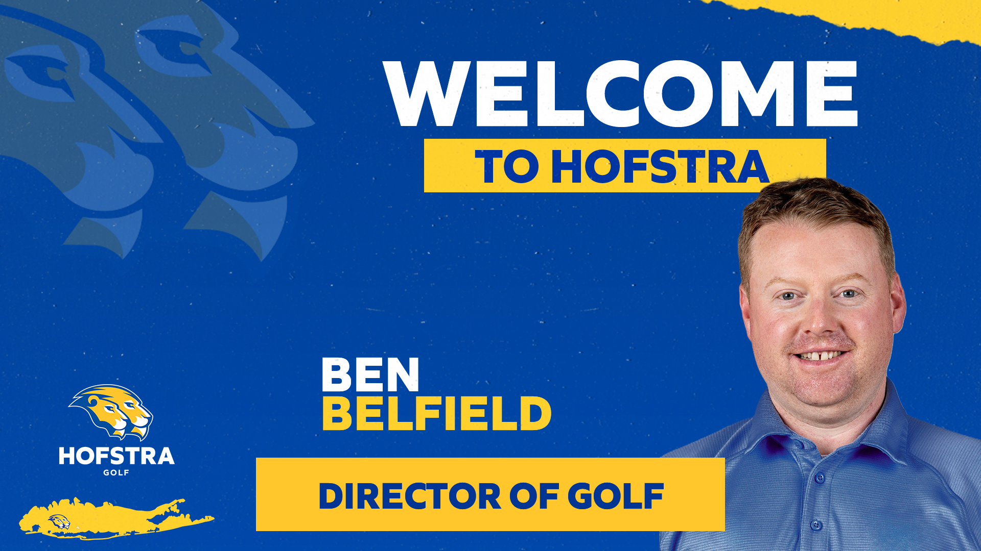 Ben Belfield